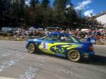 Subaru Impreza WRC 2001 года
